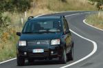 Fiat Panda 4x4 2005 года